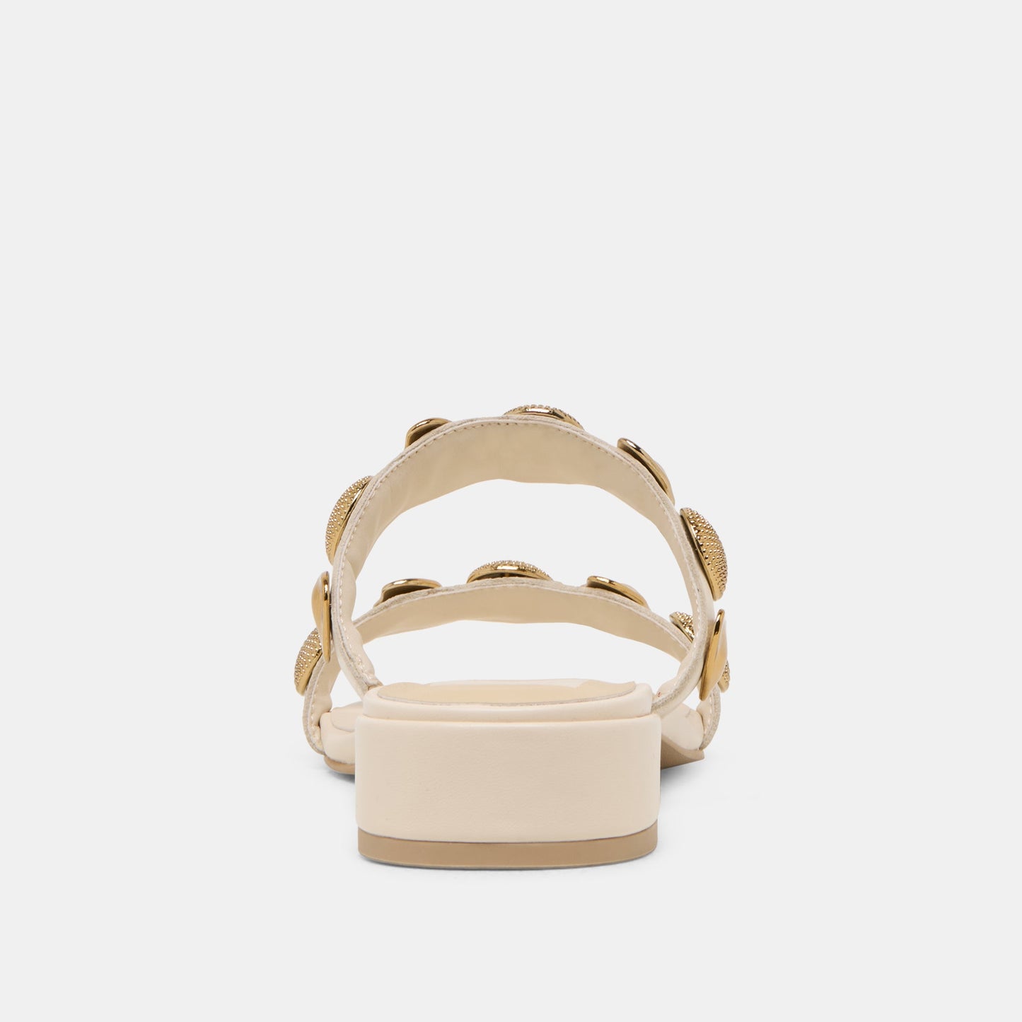 Farrow Creme Leather Sandals Dolce Vita