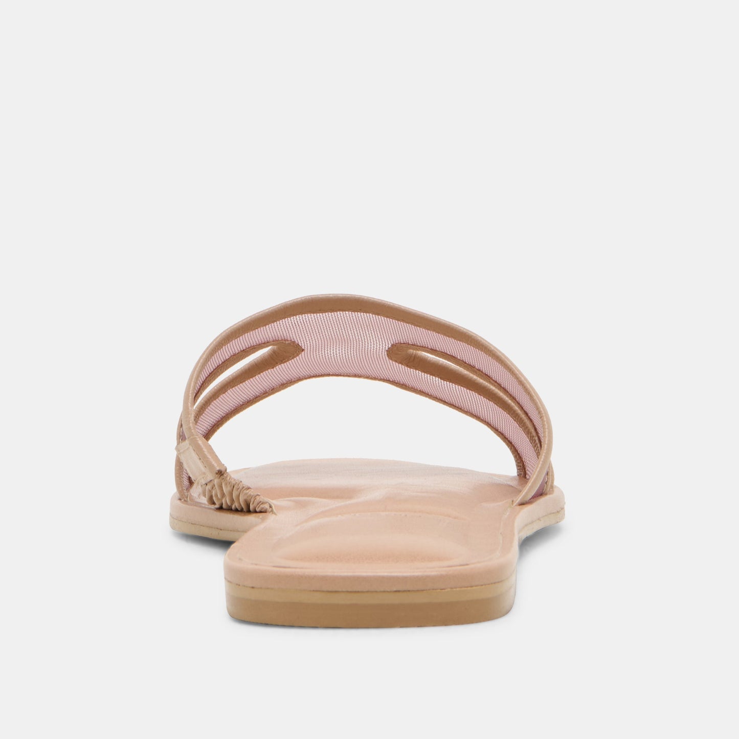Flori Light Tan Mesh Sandals Dolce Vita
