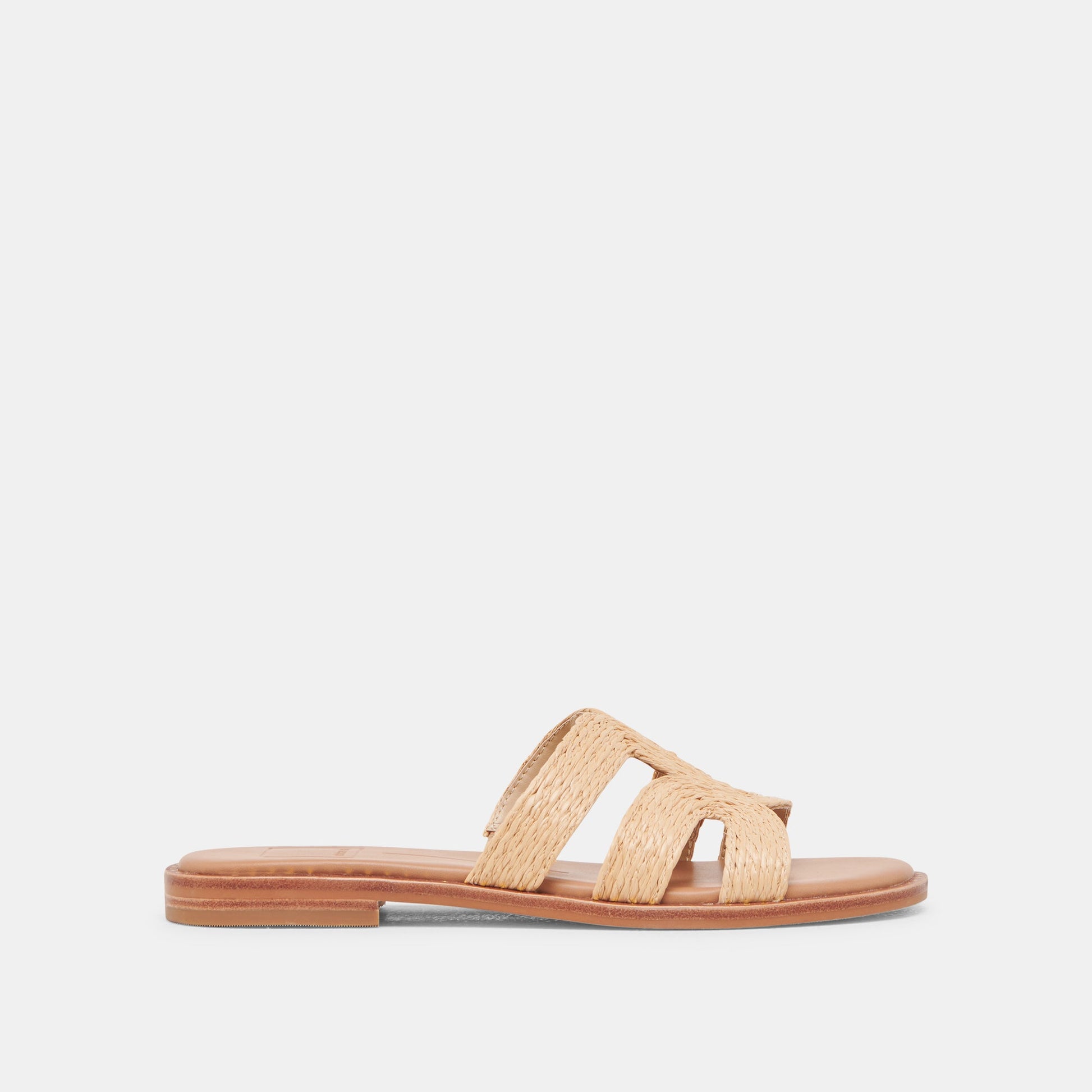 EMON SANDALS LT NATURAL RAFFIA Dolce Vita