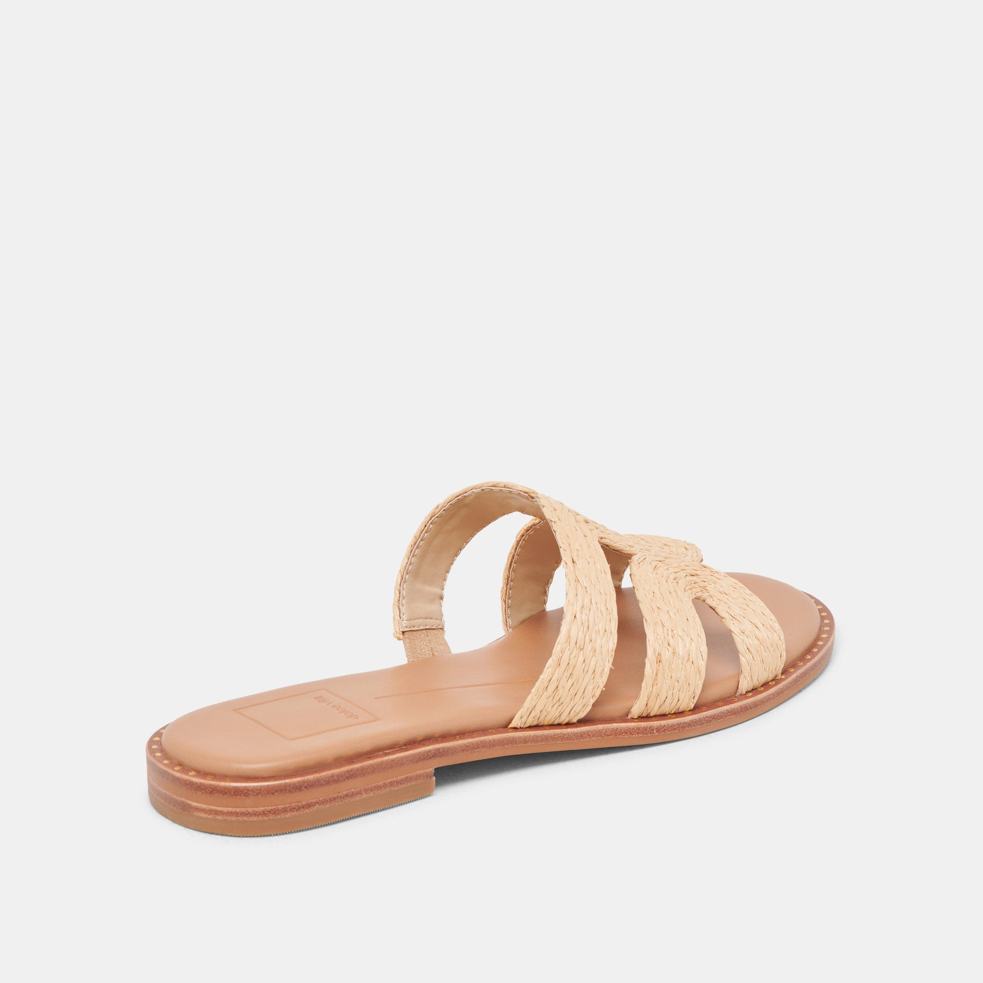 EMON SANDALS LT NATURAL RAFFIA Dolce Vita
