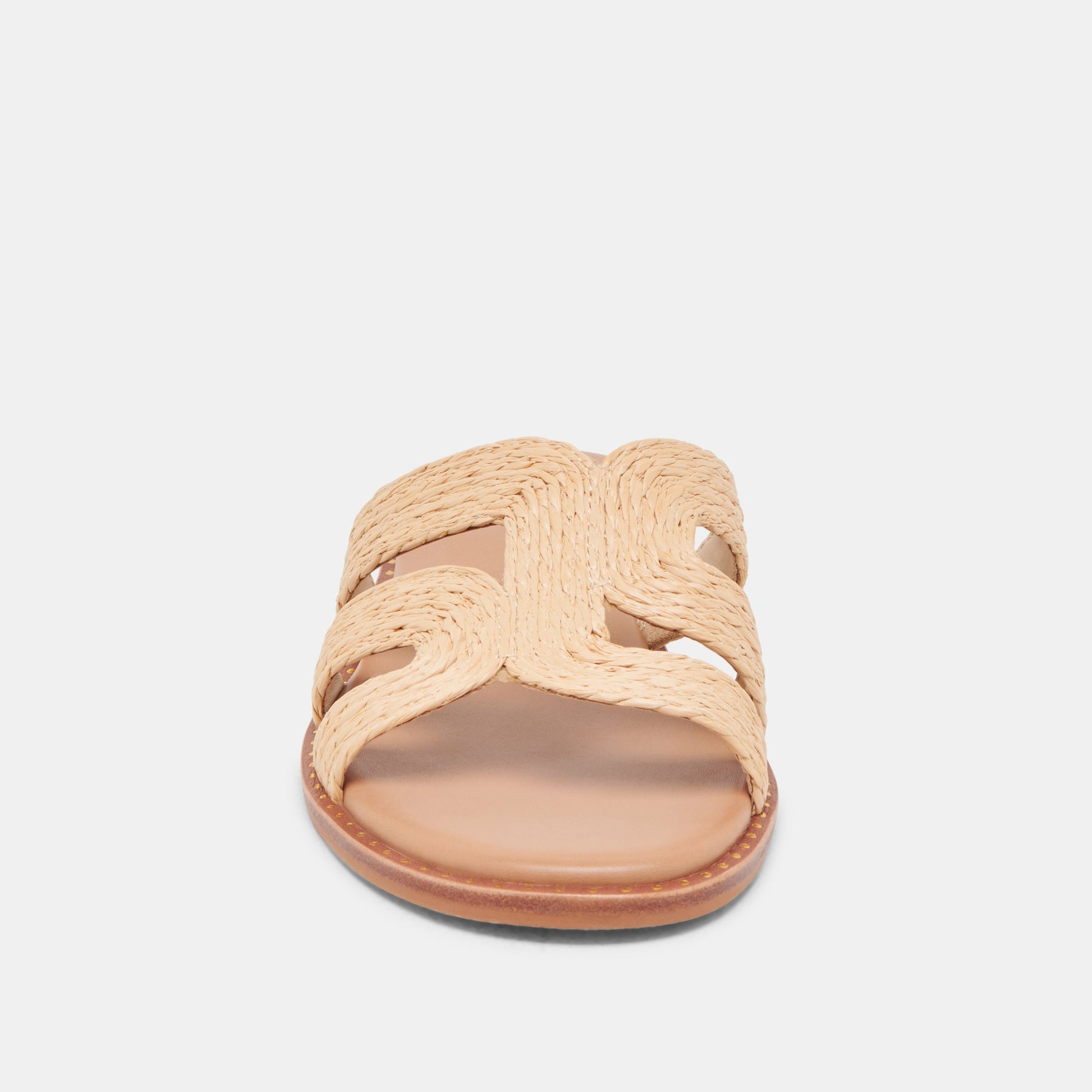 EMON SANDALS LT NATURAL RAFFIA Dolce Vita