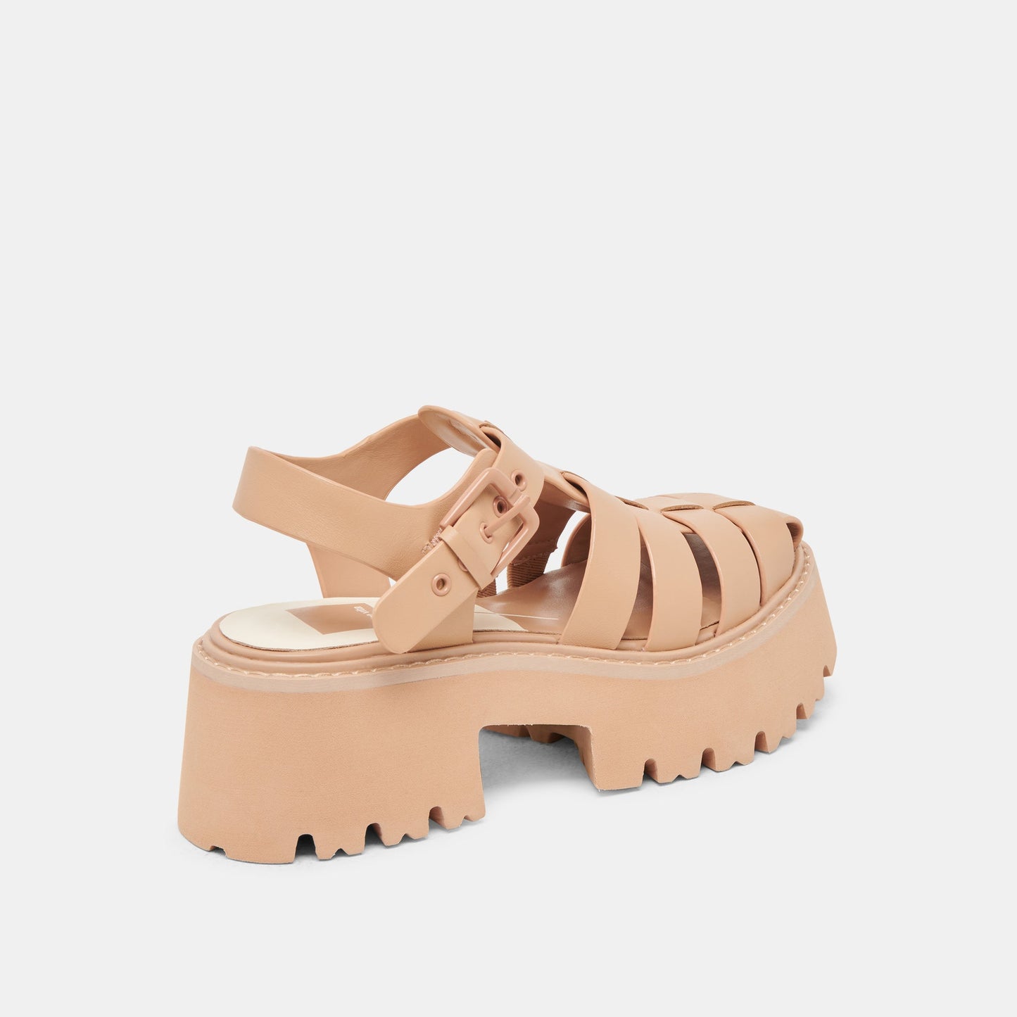 LASLY TONAL SANDALS CAFE LEATHER Dolce Vita
