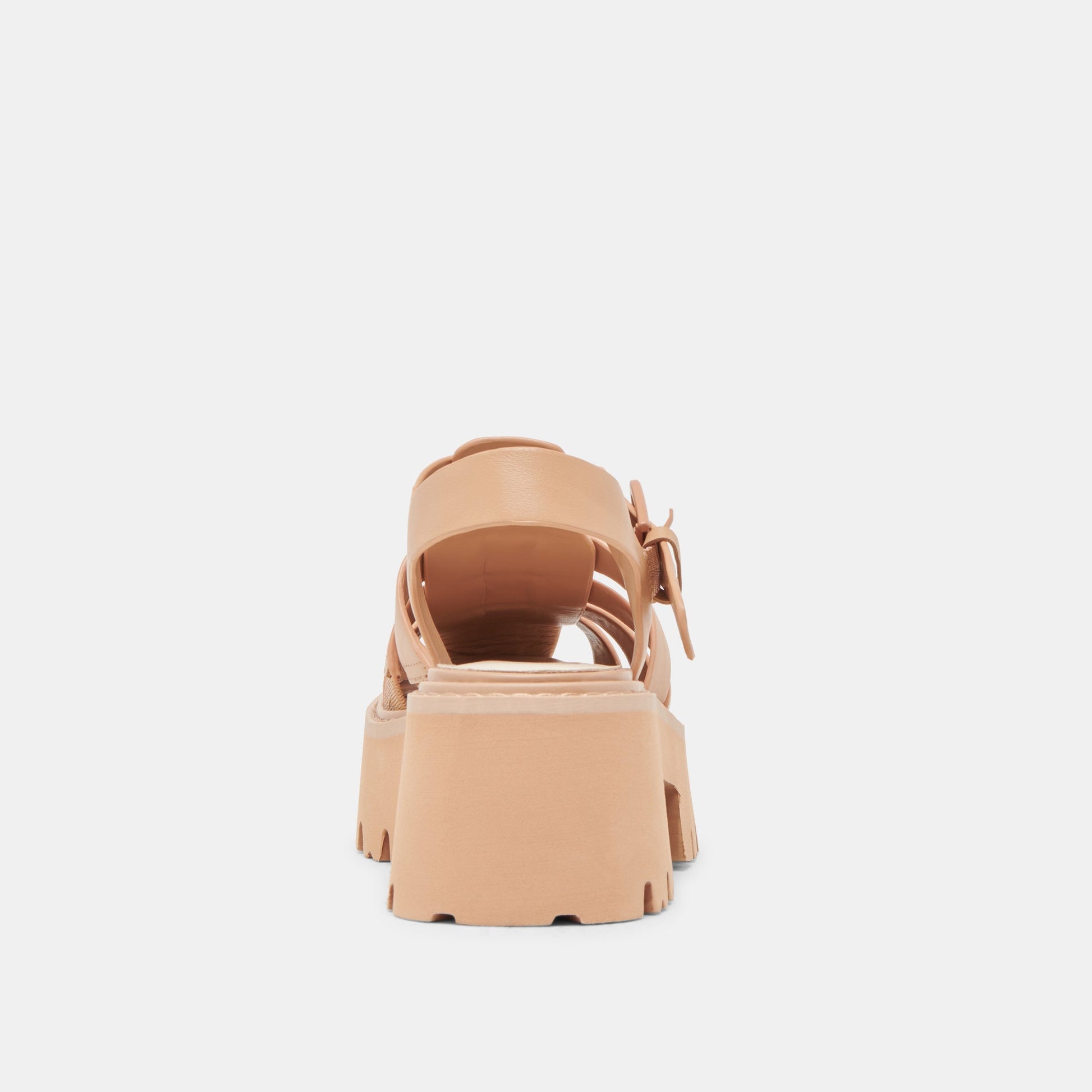 LASLY TONAL SANDALS CAFE LEATHER Dolce Vita