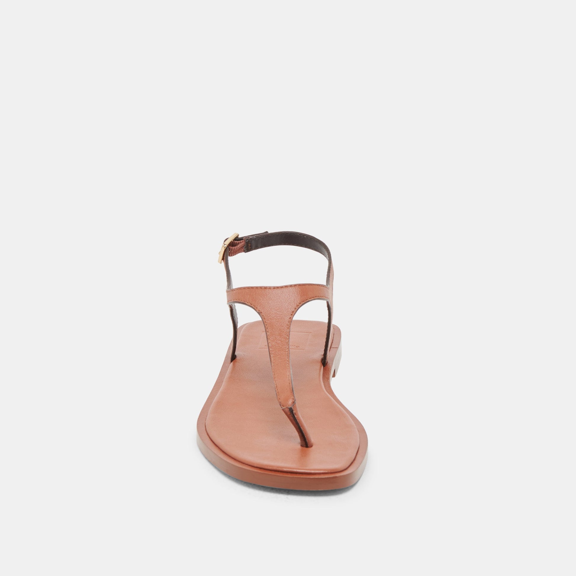 Raye Tan Leather Sandals Dolce Vita