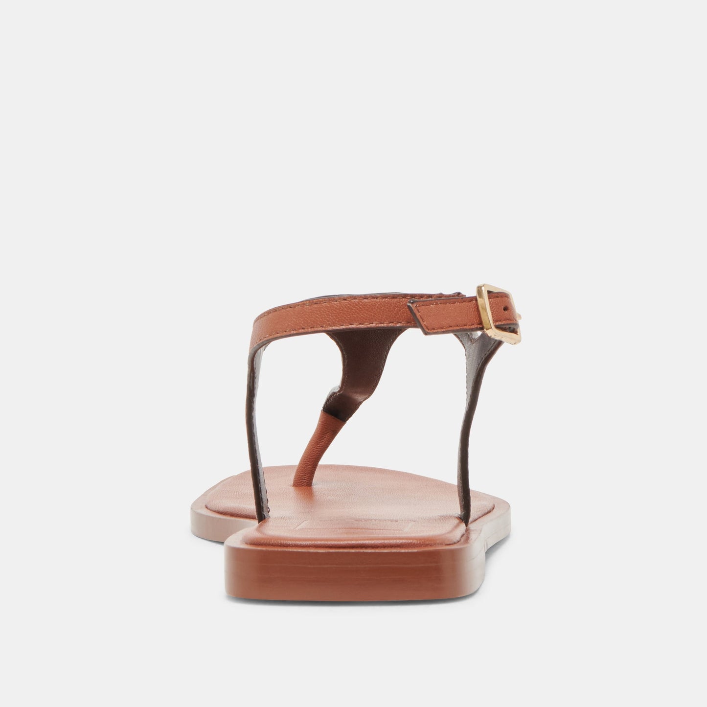 Raye Tan Leather Sandals Dolce Vita