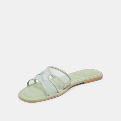 Flori Jade Mesh Sandals Dolce Vita