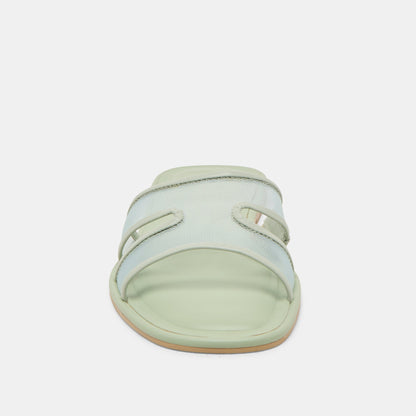 Flori Jade Mesh Sandals Dolce Vita