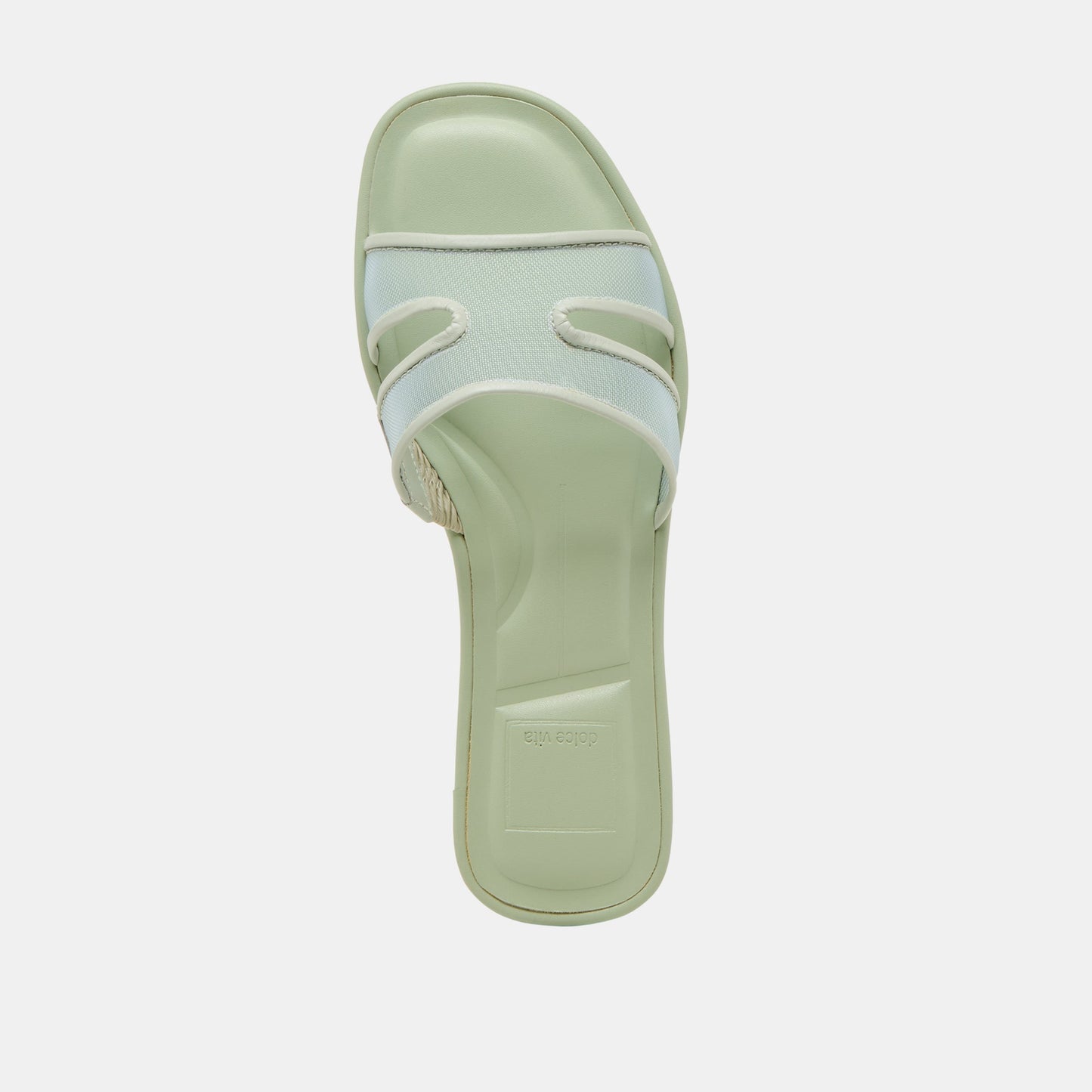 Flori Jade Mesh Sandals Dolce Vita
