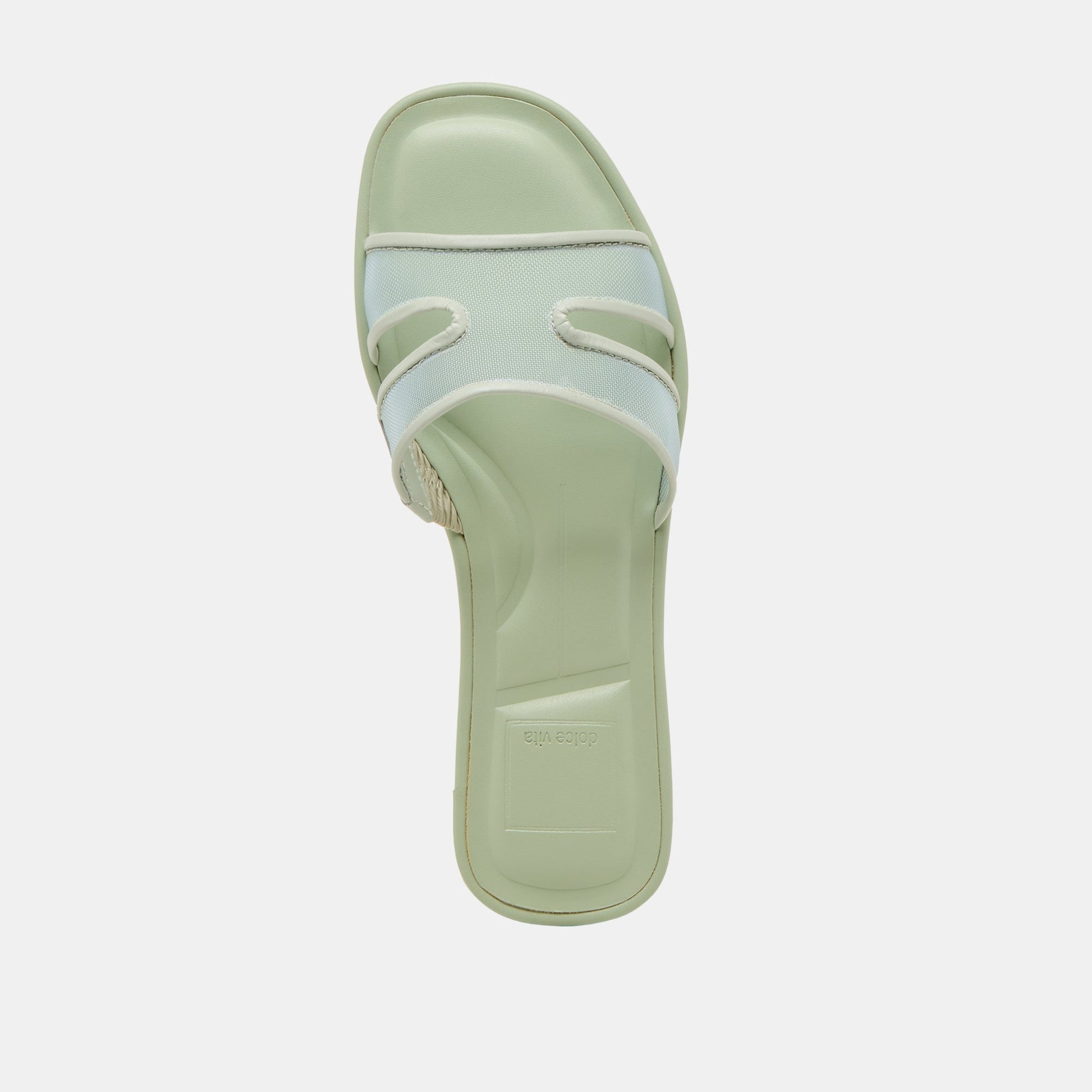 Flori Jade Mesh Sandals Dolce Vita