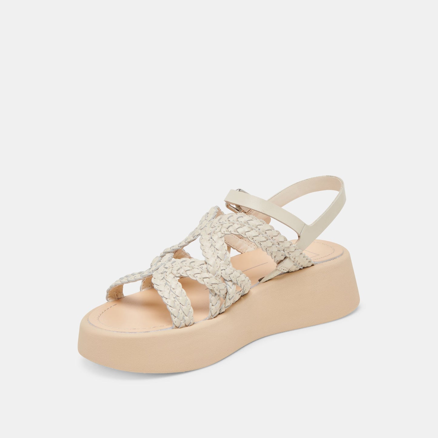 GATSBY SANDALS CREME LEATHER Dolce Vita