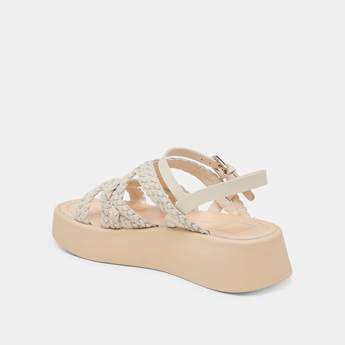 GATSBY SANDALS CREME LEATHER Dolce Vita