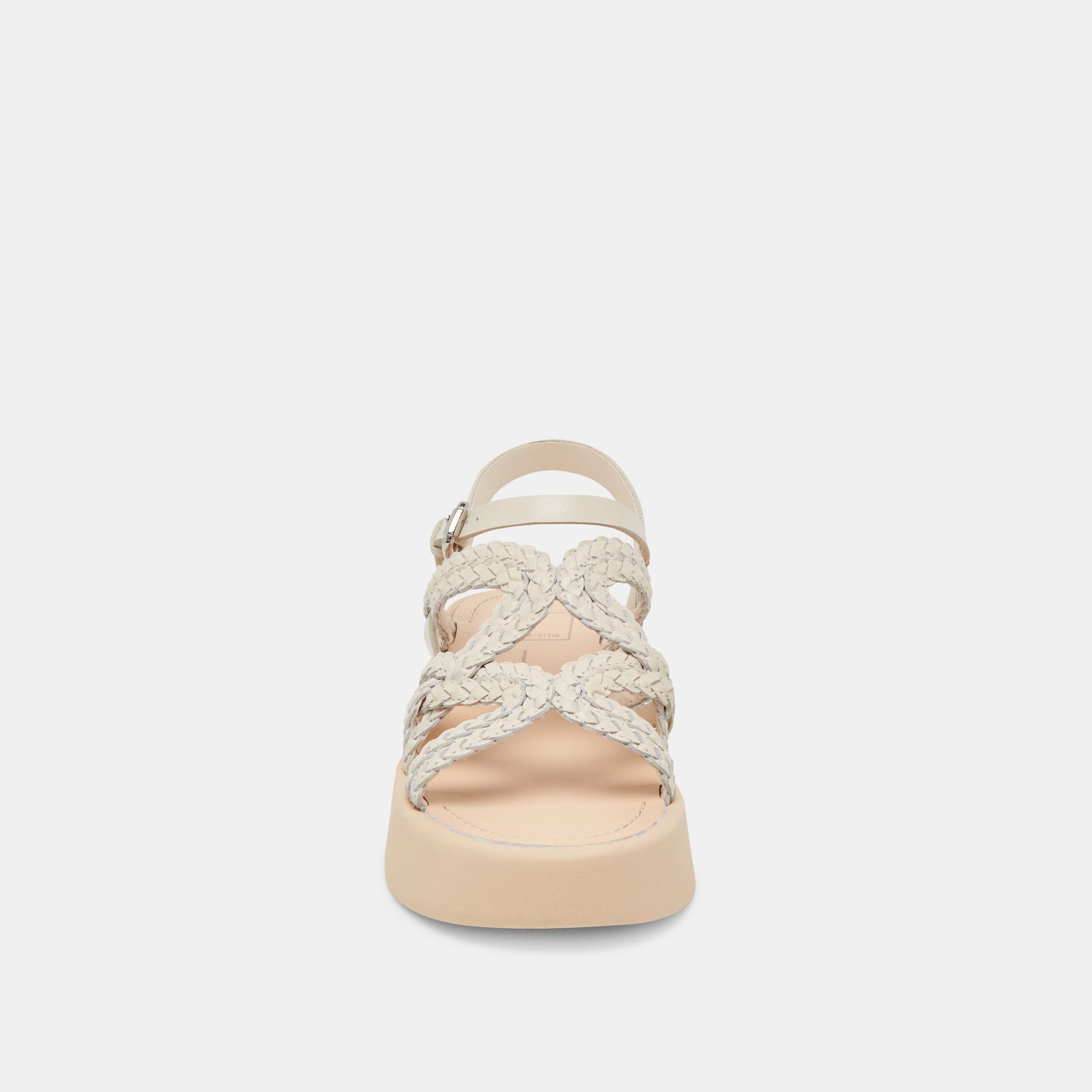 GATSBY SANDALS CREME LEATHER Dolce Vita