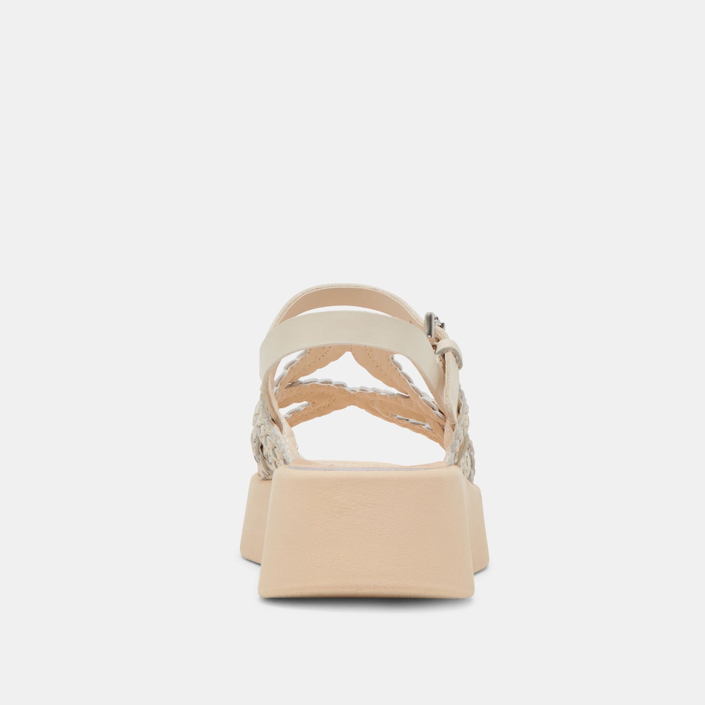 GATSBY SANDALS CREME LEATHER Dolce Vita