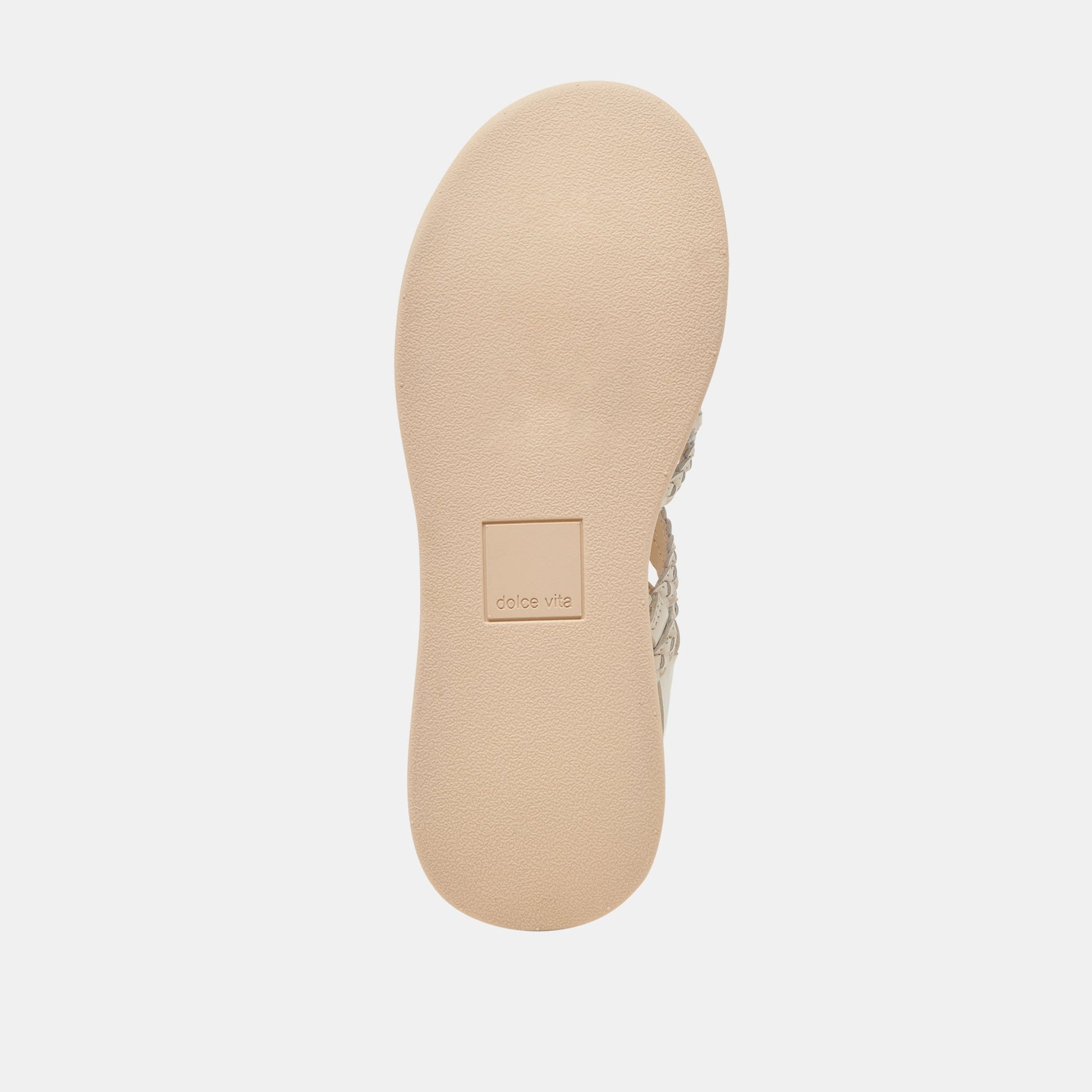 GATSBY SANDALS CREME LEATHER Dolce Vita