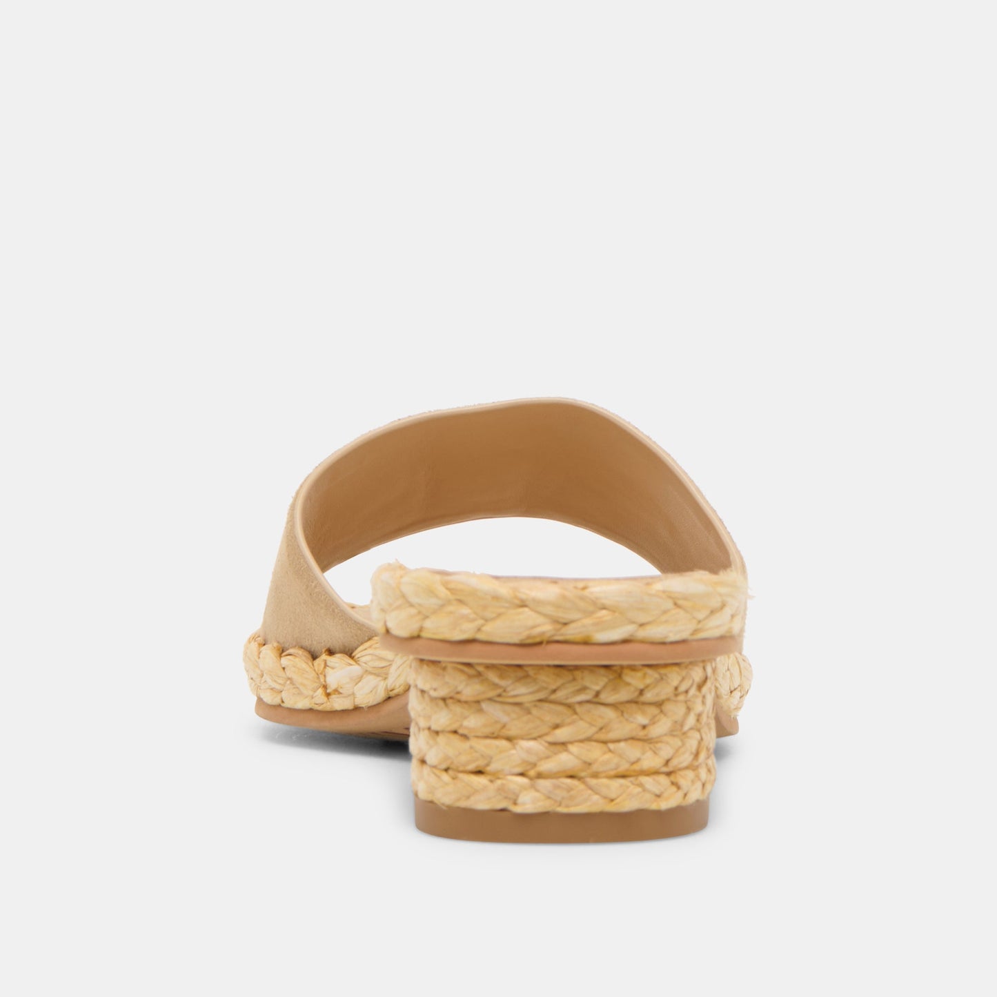 Dixi Camel Suede Sandals Dolce Vita