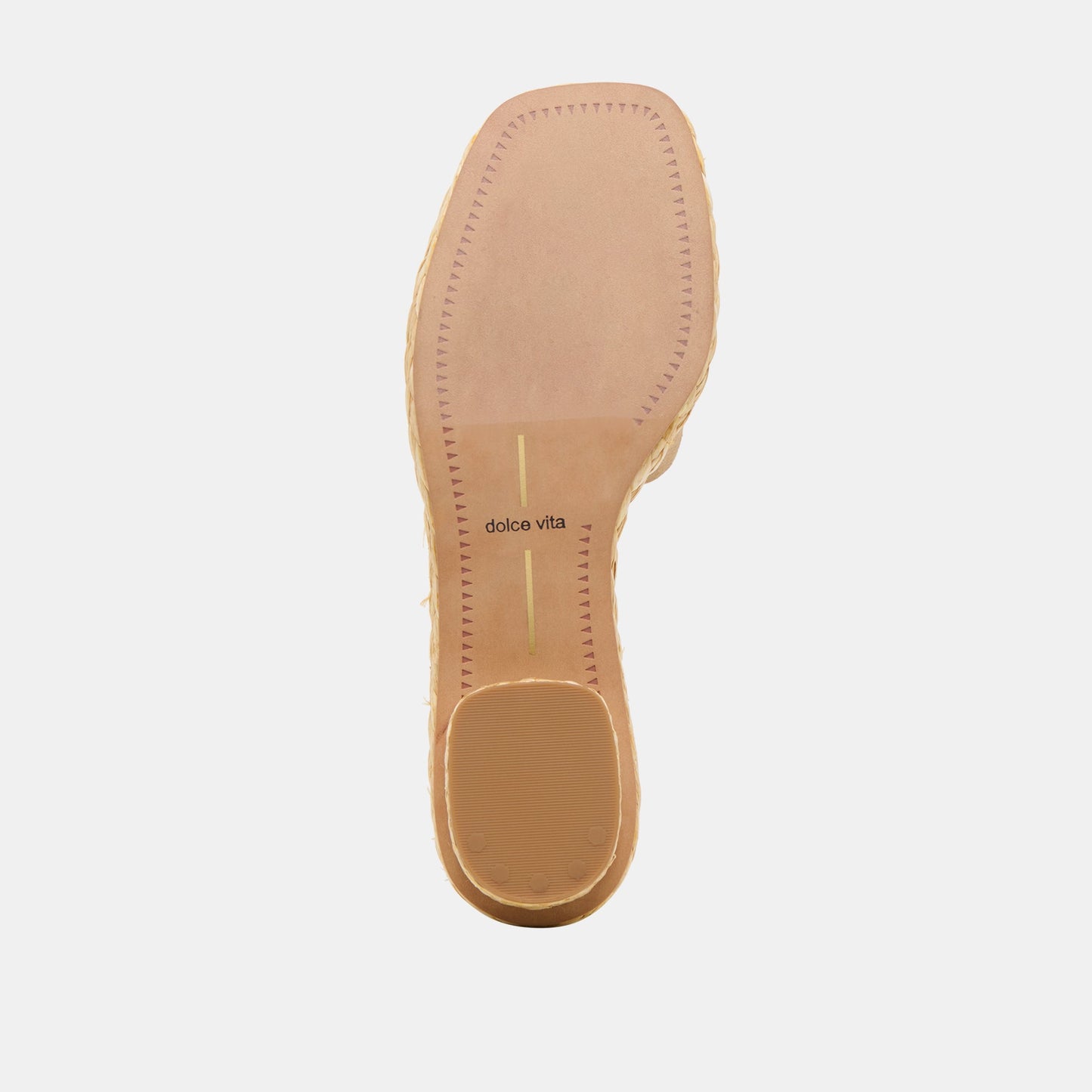 Dixi Camel Suede Sandals Dolce Vita