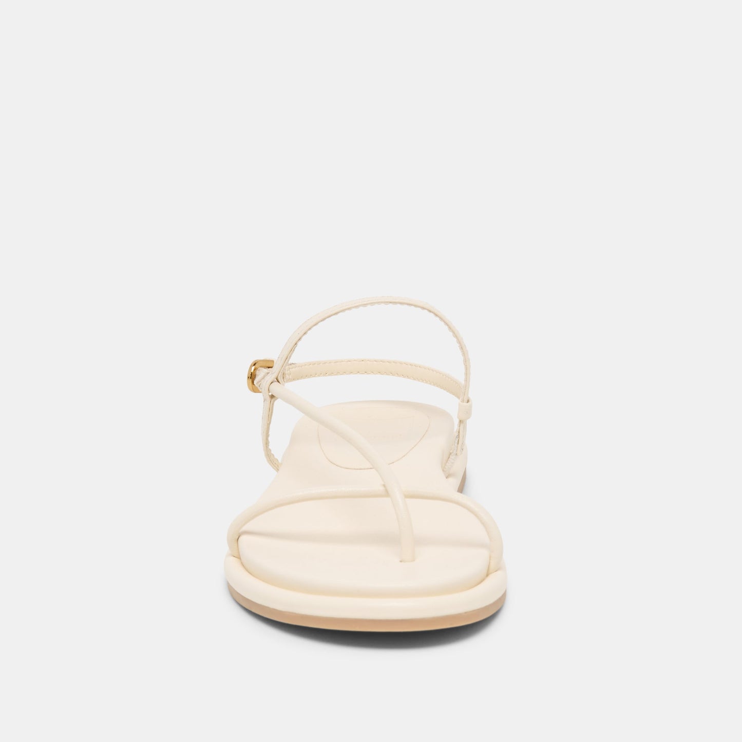 Dom Off White Leather Sandals Dolce Vita