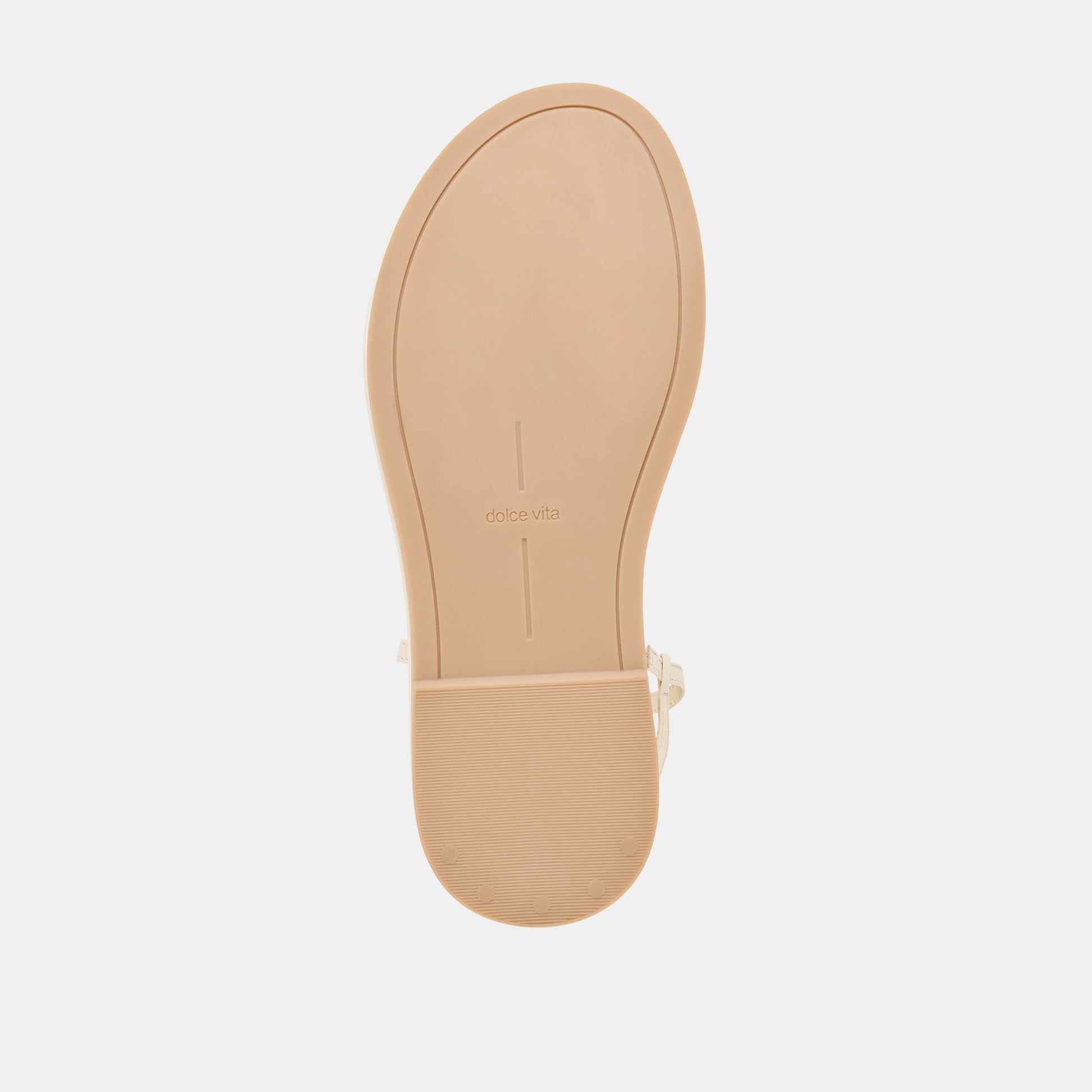 Dom Off White Leather Sandals Dolce Vita
