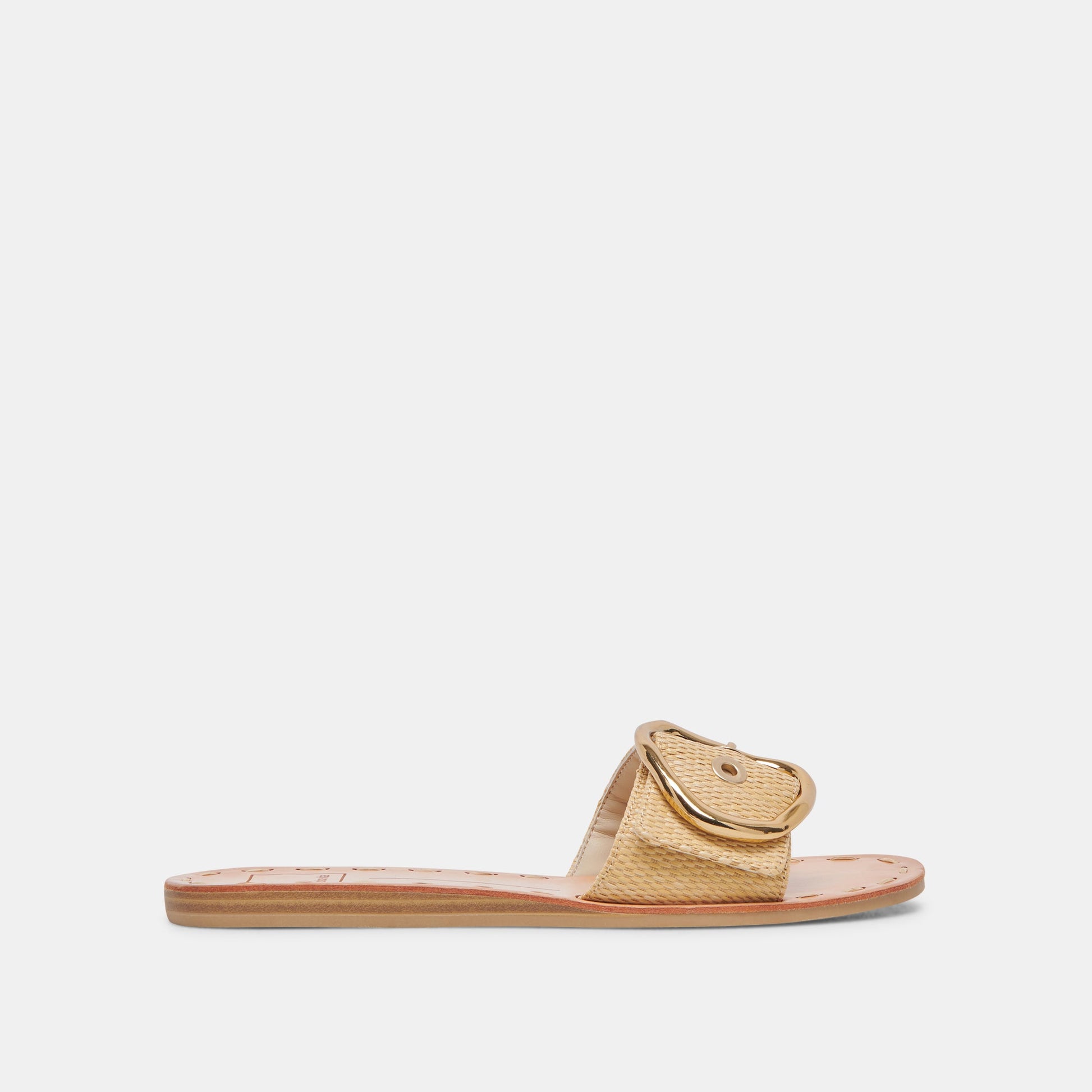 DANNA SANDALS NATURAL RAFFIA Dolce Vita