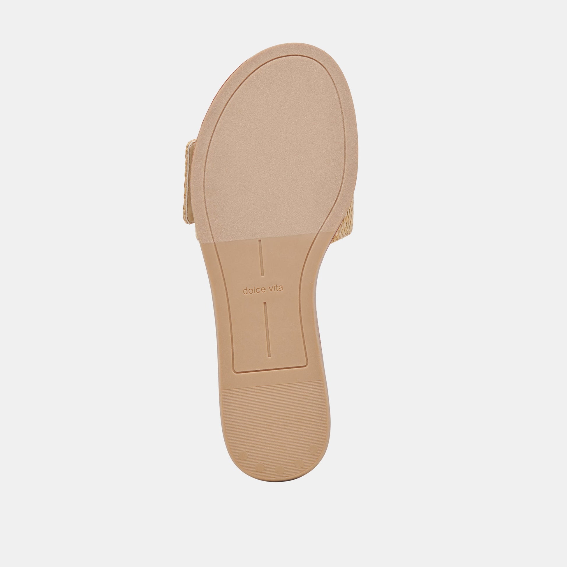 DANNA SANDALS NATURAL RAFFIA Dolce Vita