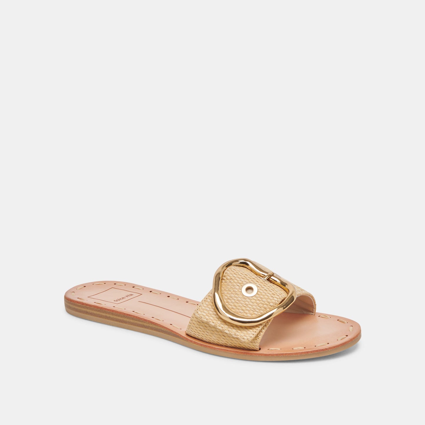 DANNA SANDALS NATURAL RAFFIA Dolce Vita