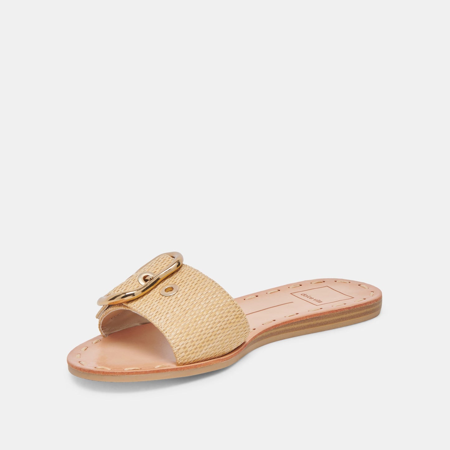 DANNA SANDALS NATURAL RAFFIA Dolce Vita