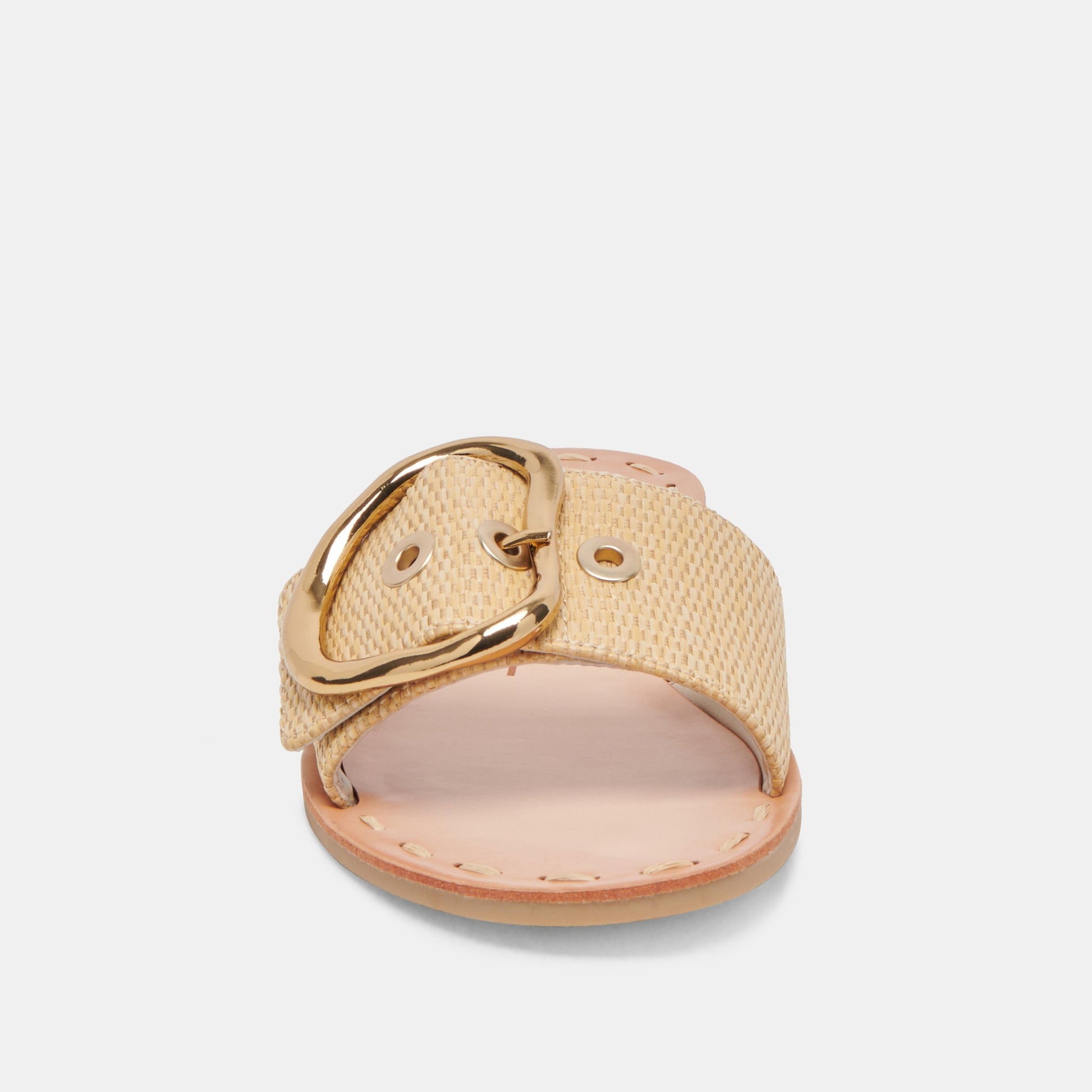 DANNA SANDALS NATURAL RAFFIA Dolce Vita