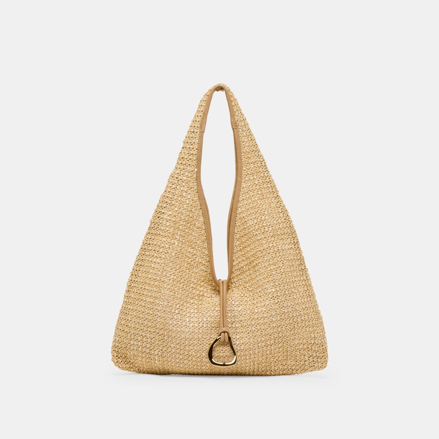 MISSIE TOTE NATURAL RAFFIA Dolce Vita