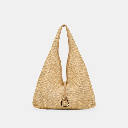 MISSIE TOTE NATURAL RAFFIA Dolce Vita