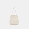 IVORY SATIN