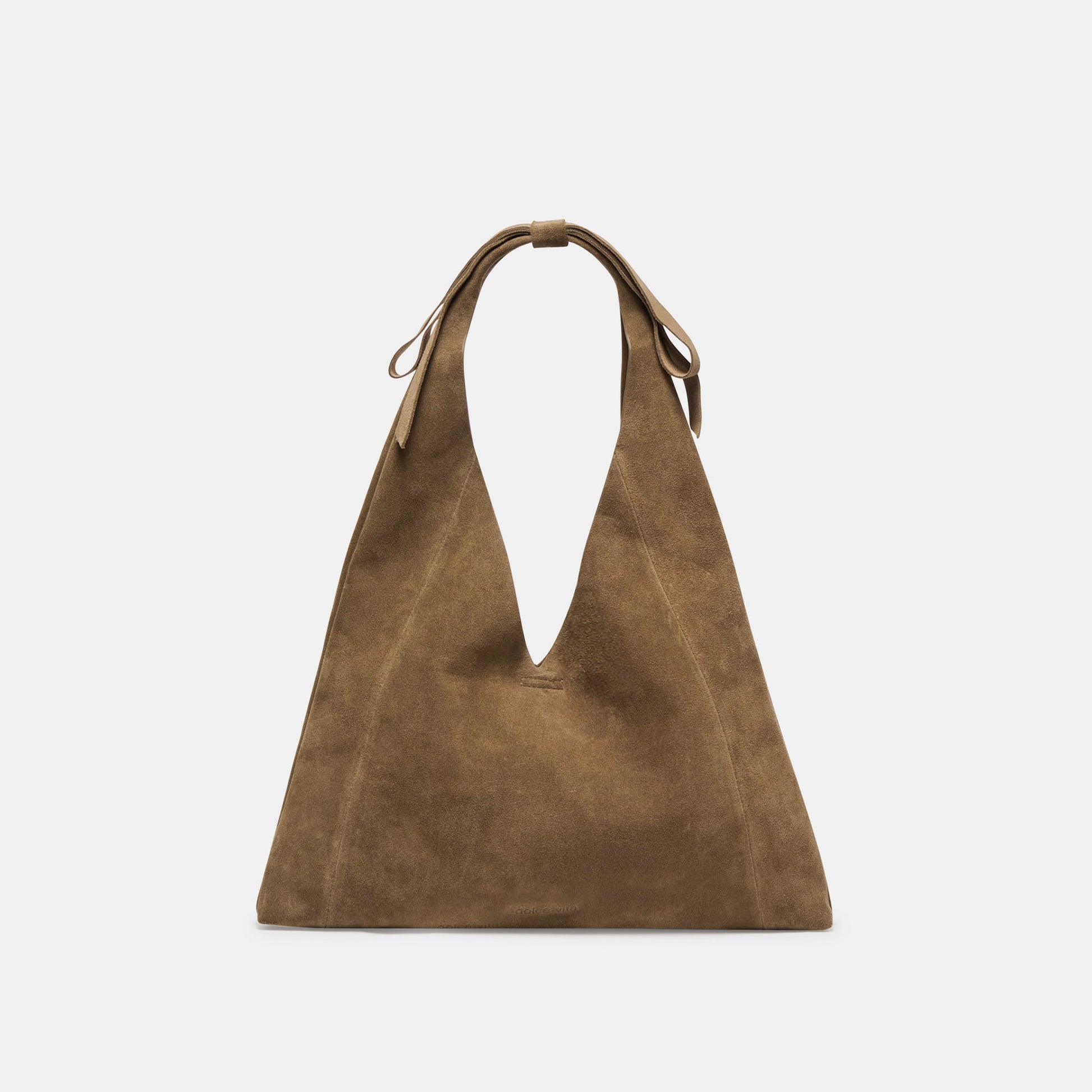 Marie Olive Suede Tote Dolce Vita