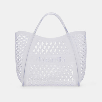 Toast Clear Stella Handbag Dolce Vita