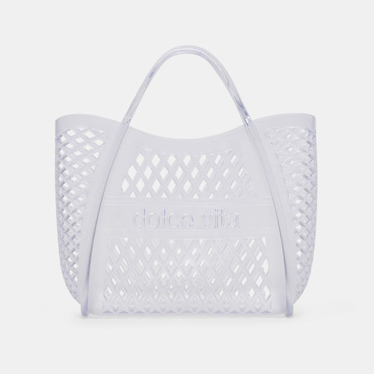 Toast Clear Stella Handbag Dolce Vita