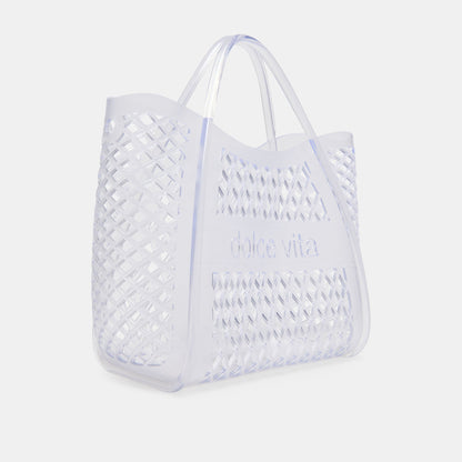 Toast Clear Stella Handbag Dolce Vita