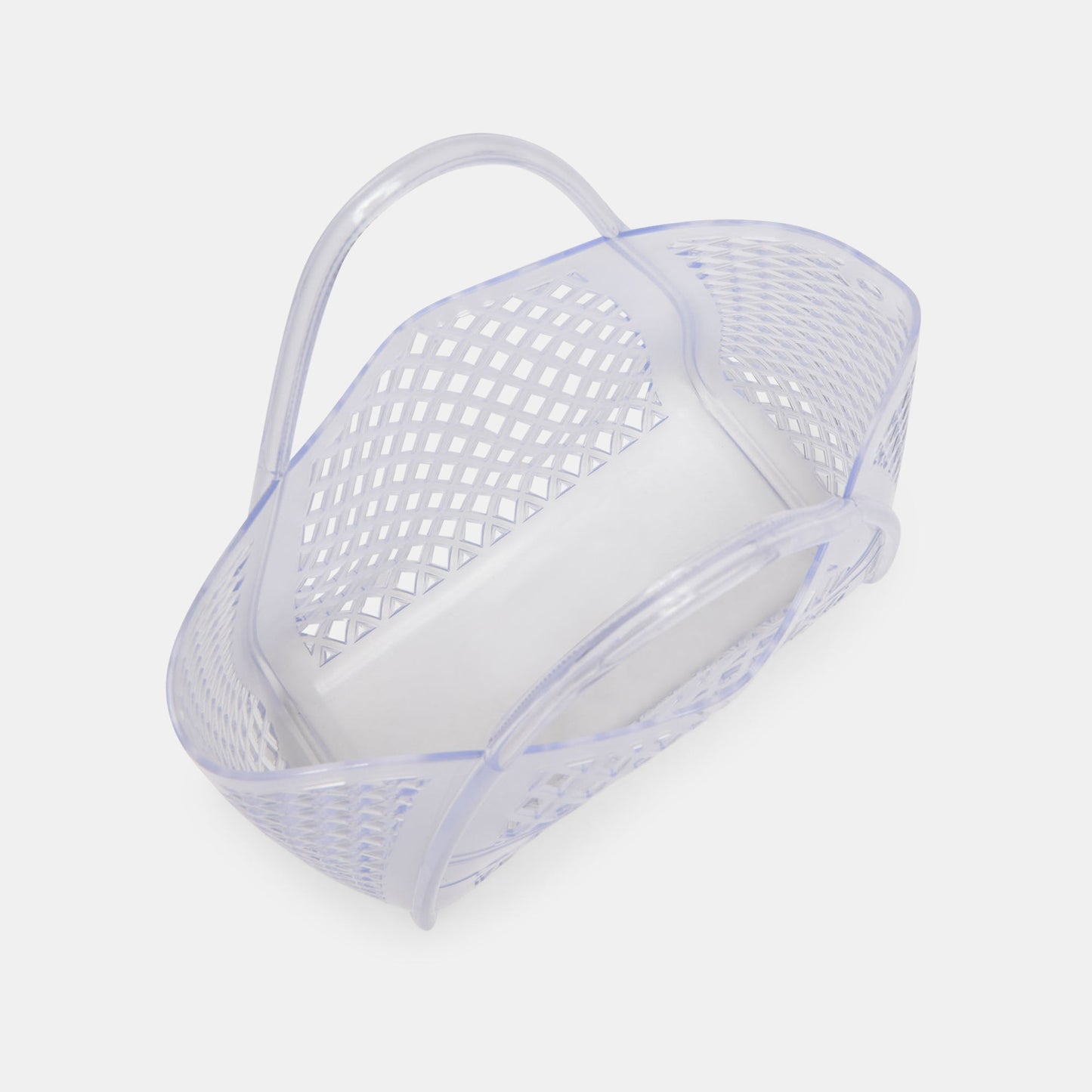Toast Clear Stella Handbag Dolce Vita