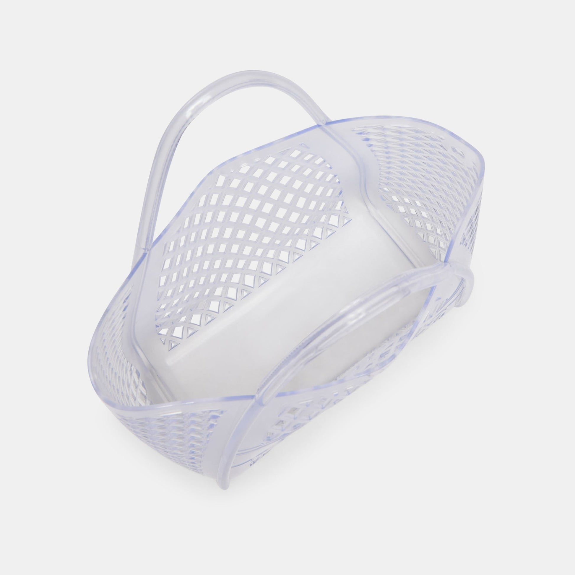 Toast Clear Stella Handbag Dolce Vita