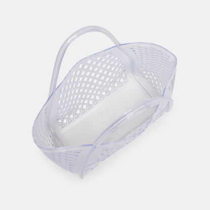 Toast Clear Stella Handbag Dolce Vita