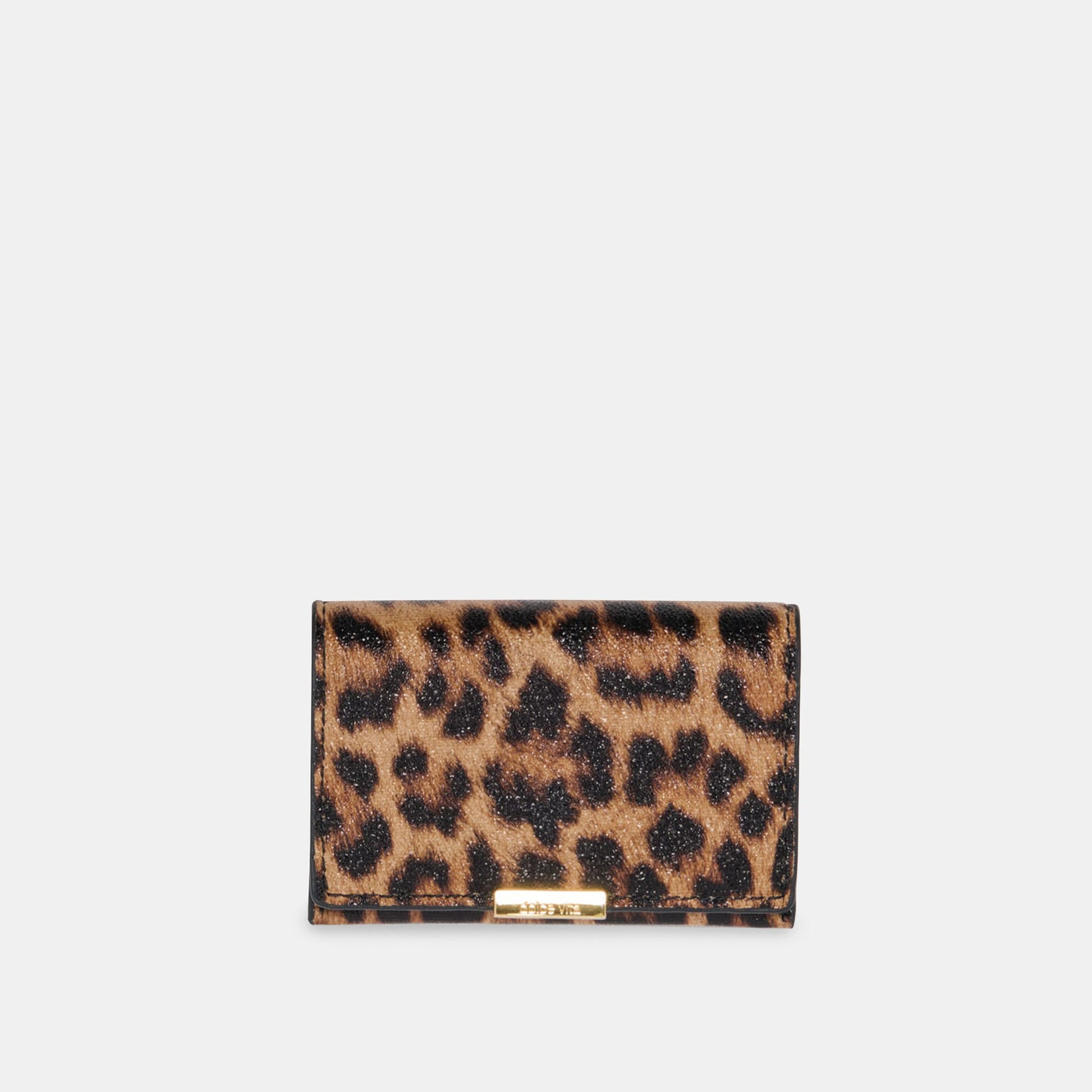 Mini-Me Leopard Stella Wallet Dolce Vita
