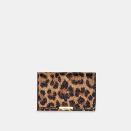 Mini-Me Leopard Stella Wallet Dolce Vita