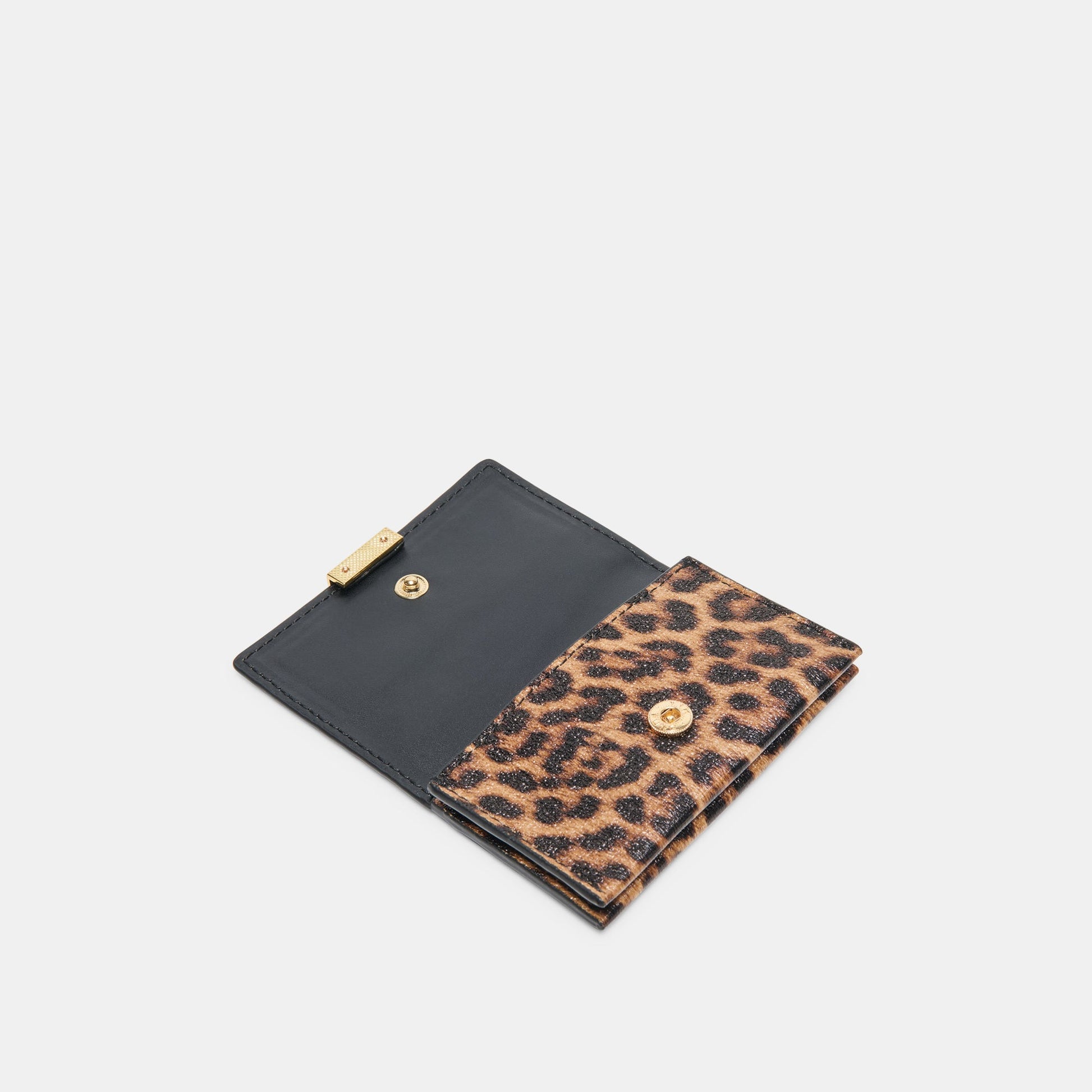 Mini-Me Leopard Stella Wallet Dolce Vita