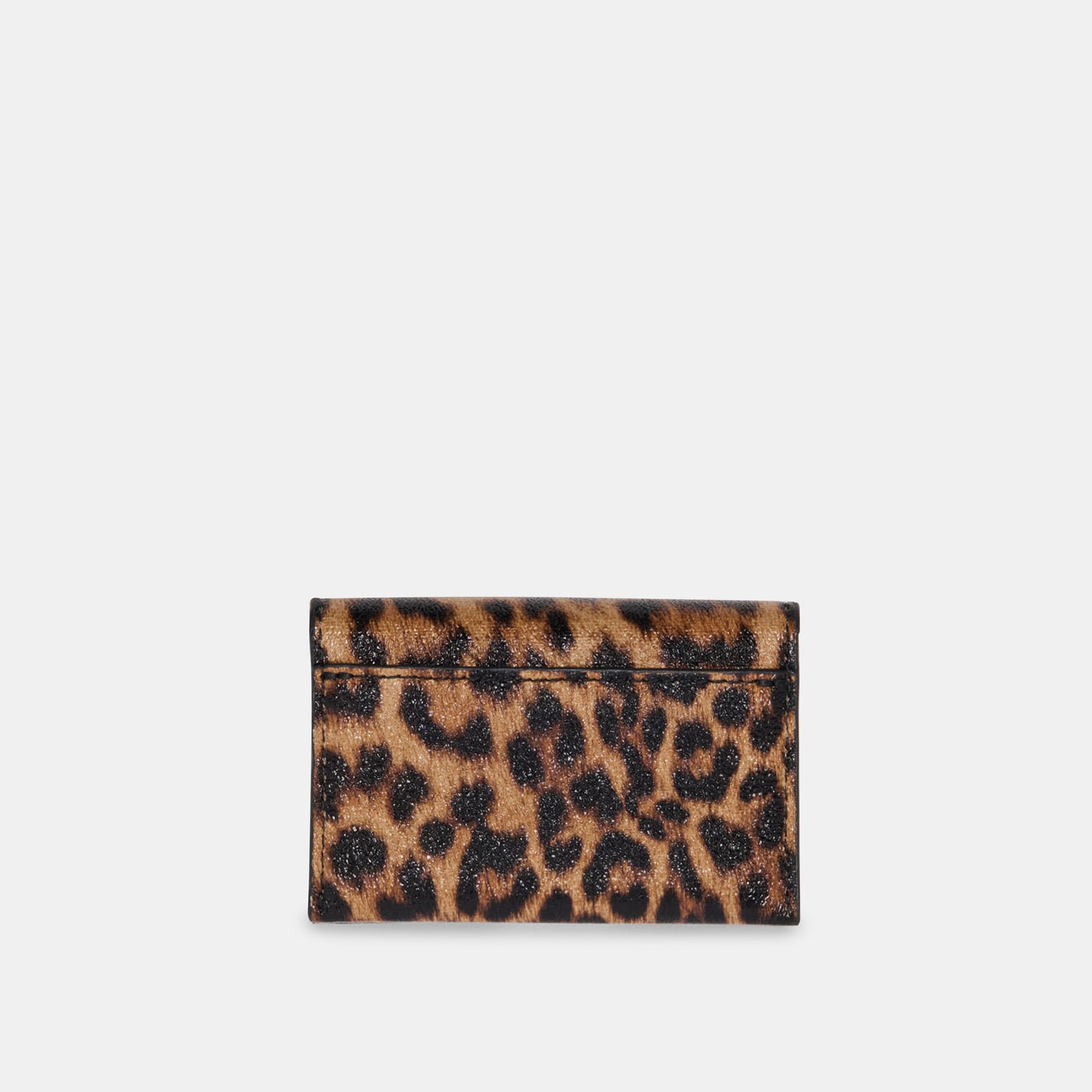 Mini-Me Leopard Stella Wallet Dolce Vita