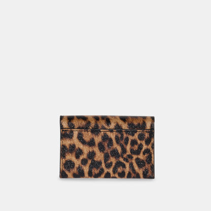 Mini-Me Leopard Stella Wallet Dolce Vita
