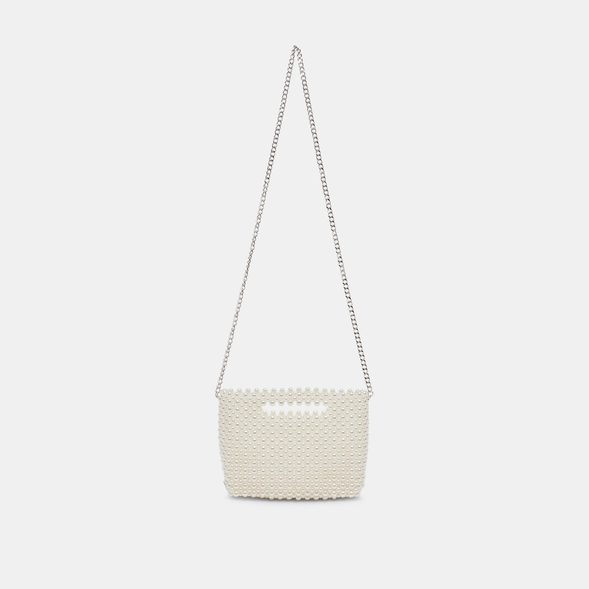 LINZY HANDBAG PEARL Dolce Vita