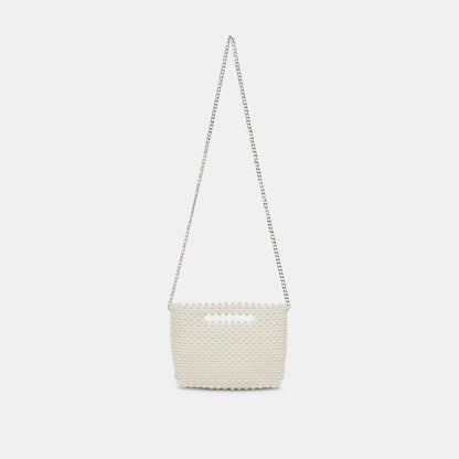 LINZY HANDBAG PEARL Dolce Vita