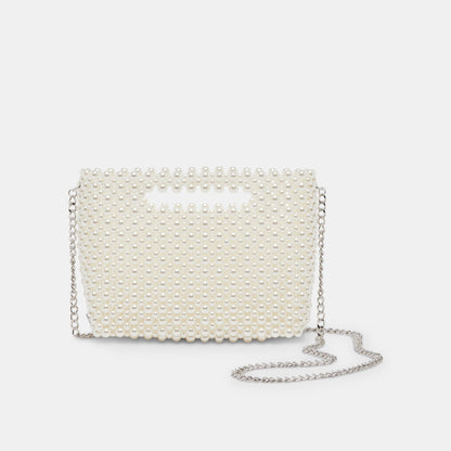 LINZY HANDBAG PEARL Dolce Vita