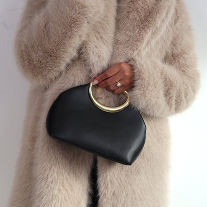 Alina Black Stella Handbag Dolce Vita