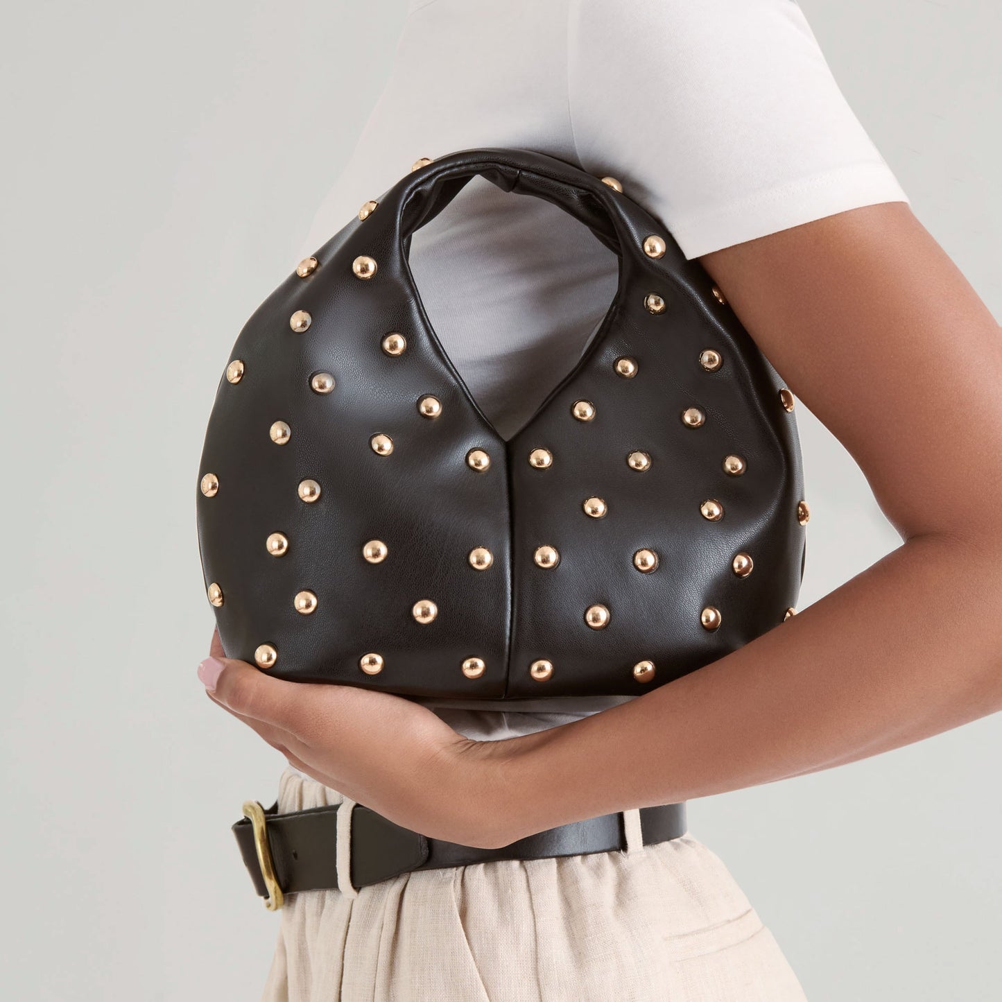 Dahlia Black Stella Handbag Dolce Vita