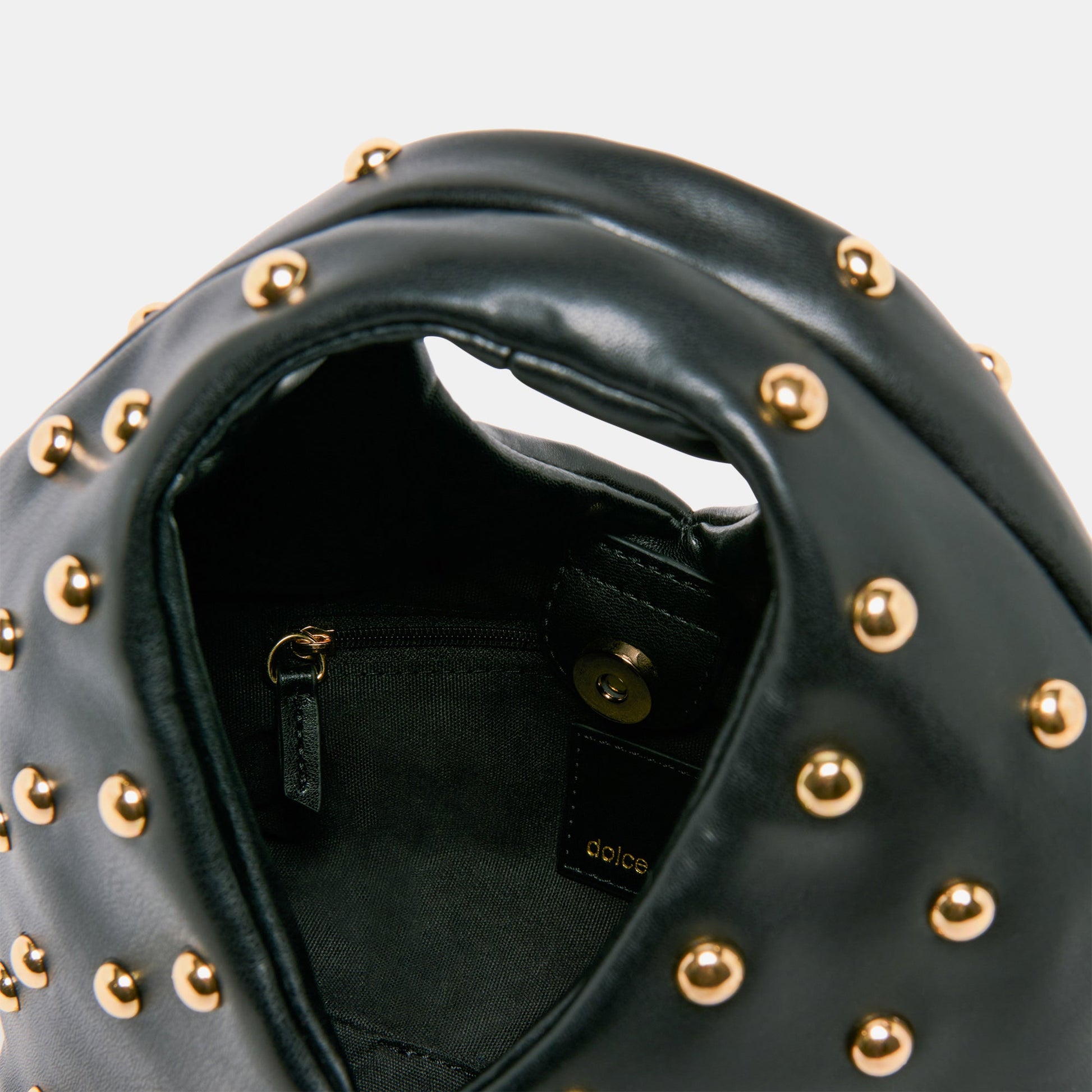 Dahlia Black Stella Handbag Dolce Vita