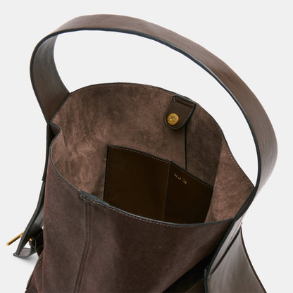 Arden Espresso Stella Tote Dolce Vita