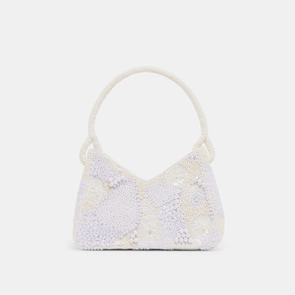 Amelia Pearl Beaded Shoulder Bag Dolce Vita